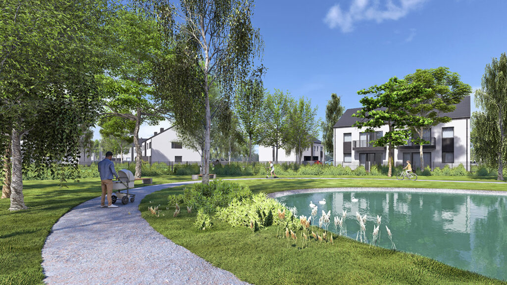 Osiedle Wiosenna - Podgrabie Niepołomice - KJ Spółka cywilna (11)