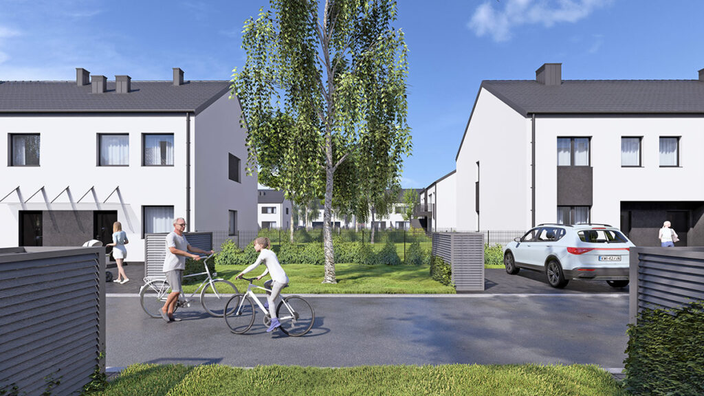 Osiedle Wiosenna - Podgrabie Niepołomice - KJ Spółka cywilna (13)