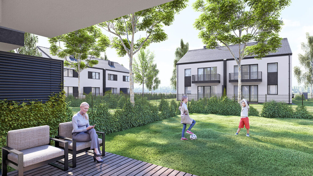 Osiedle Wiosenna - Podgrabie Niepołomice - KJ Spółka cywilna (14)