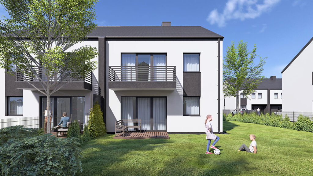 Osiedle Wiosenna - Podgrabie Niepołomice - KJ Spółka cywilna (4)