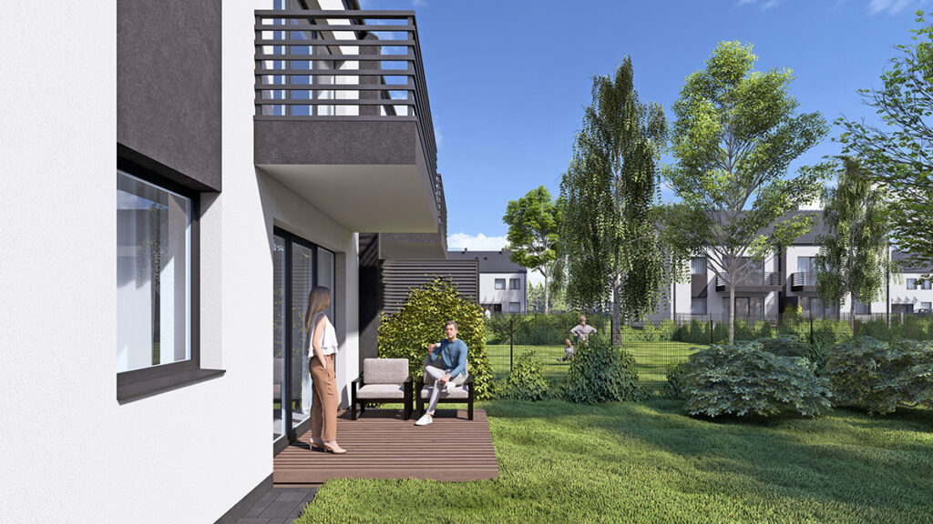 Osiedle Wiosenna - Podgrabie Niepołomice - KJ Spółka cywilna (5)