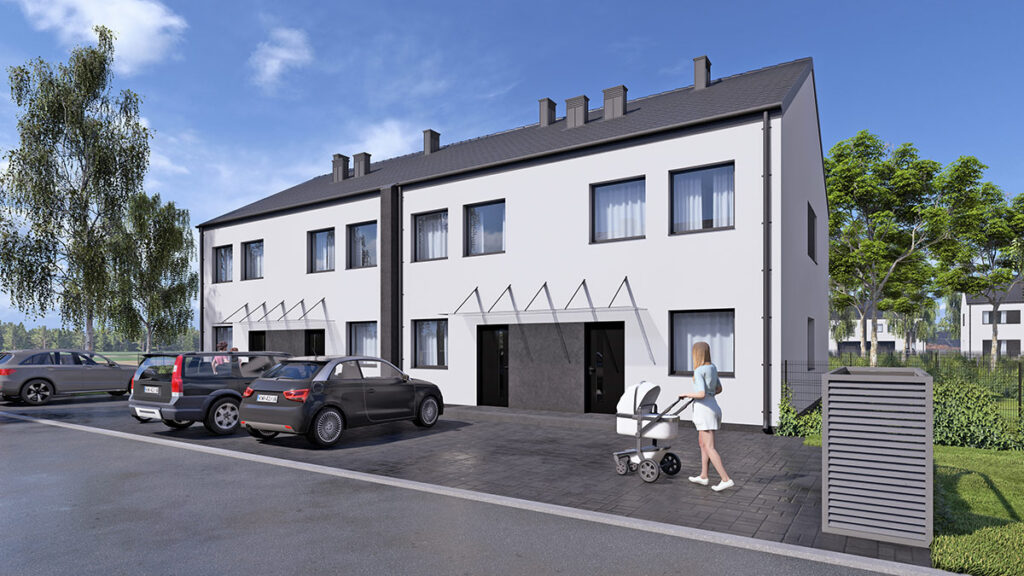 Osiedle Wiosenna - Podgrabie Niepołomice - KJ Spółka cywilna (6)