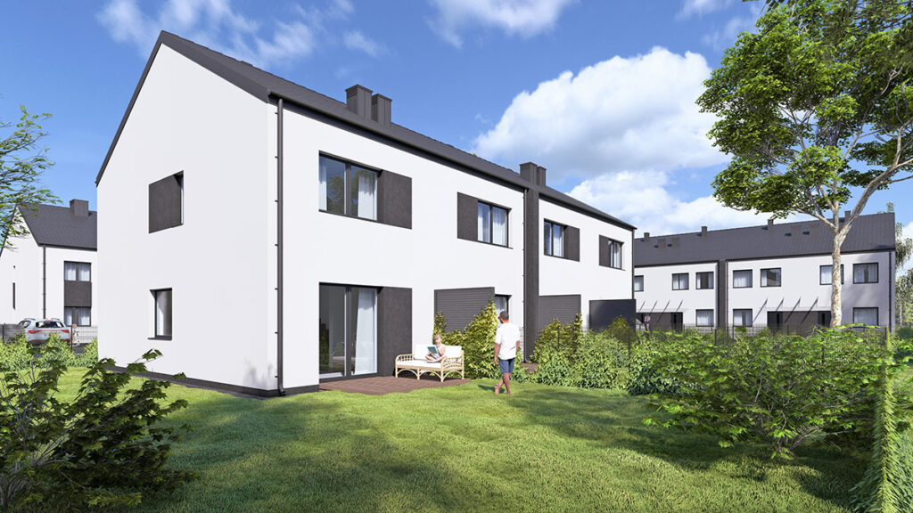 Osiedle Wiosenna - Podgrabie Niepołomice - KJ Spółka cywilna (7)